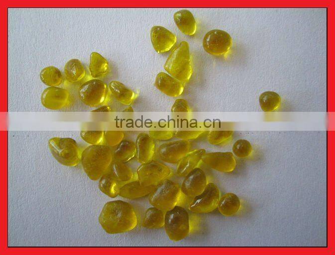clear and blue glass beads for swimming pool