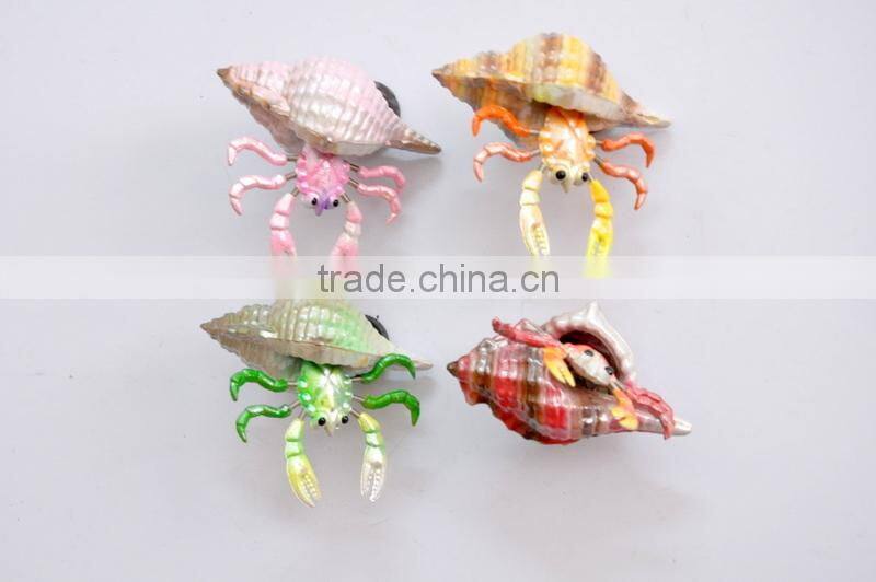 Wholesale 6 inch Plastic Butterfly 3D Design Personalized Fridge Magnets, Wedding Anniversary Gifts, Studio decorations