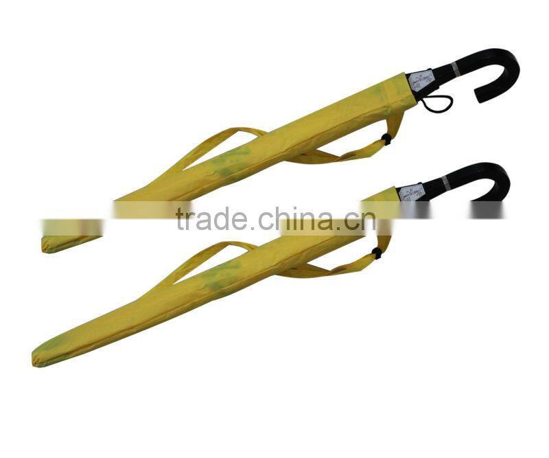 twins dual lover stick umbrella