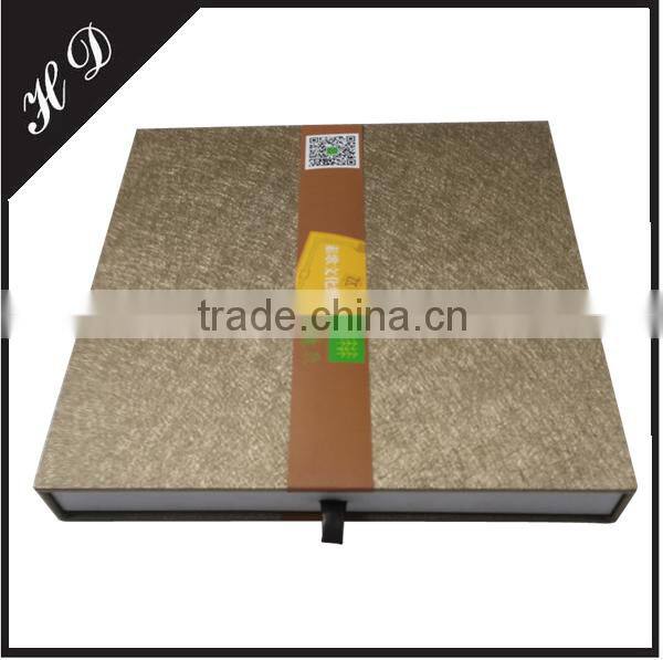 Custom Paper Gift Box Packaging
