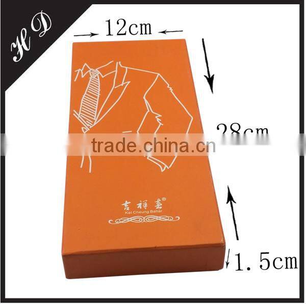 Custom Printing Necktie Gift Box
