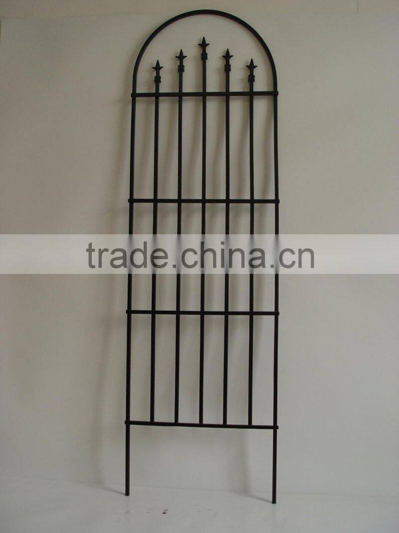 Low price of garden plant climbing frame