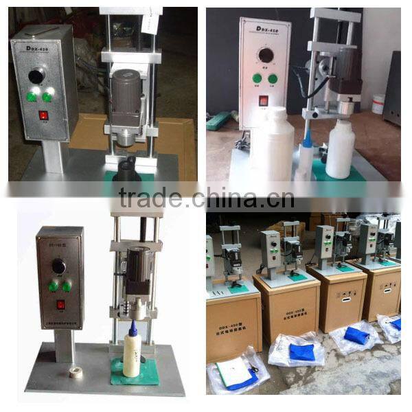 Crown cap machine