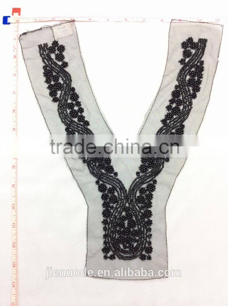 Wholesale Cheap Custom Hot Sale China Supplier Beaded Patches