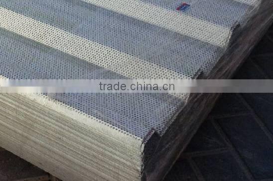 Gi/SS/Aluminium perforated Sheet Manufacturer