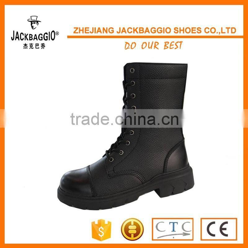 men's Steel toe engineering working safety boots