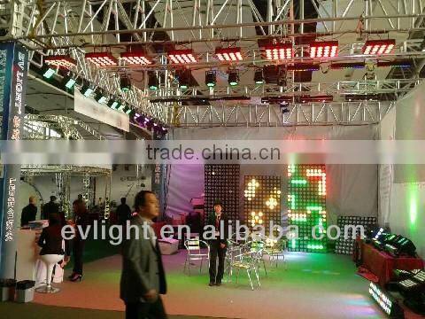 each pixel led bar18pcs rgbw wall wash light