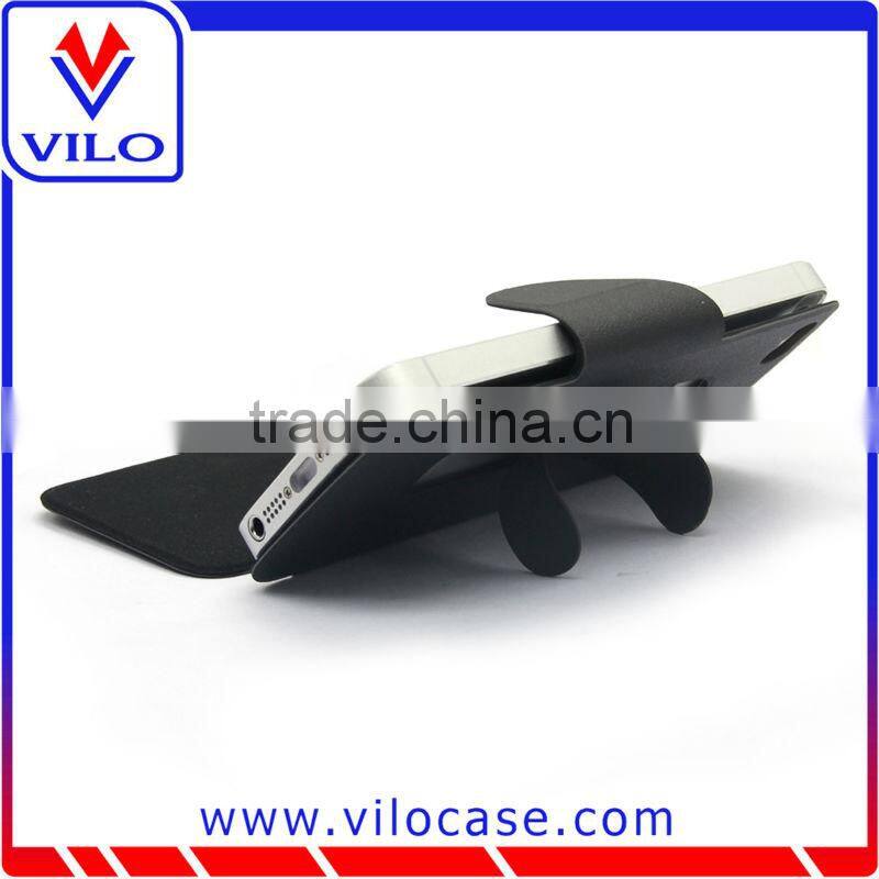 high quality flip cover metal aluminum case for samsung galaxy s4