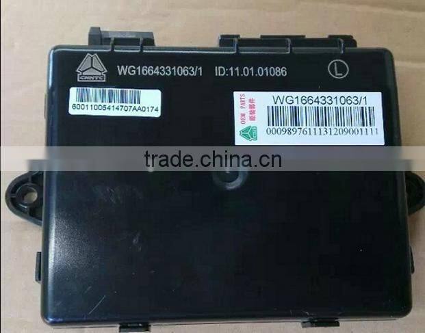 sinotruk WG15001390012 Air-conditioning compressor for HOWO