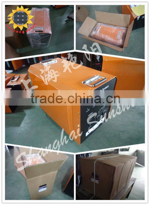 Best Selling Off Grid home solar system small (CE,ROHS certificate)