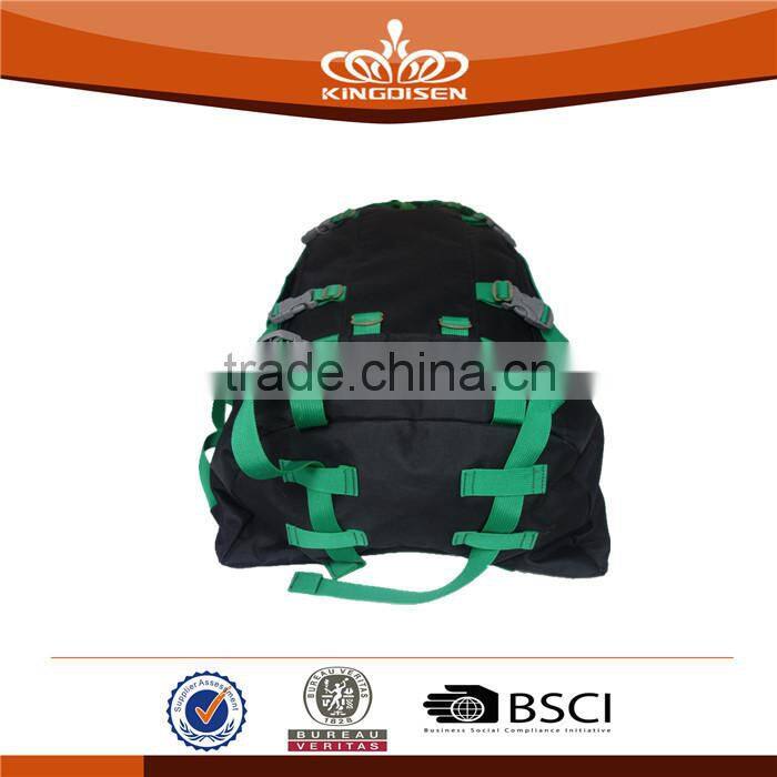 unisex high capacity practical camping backpack