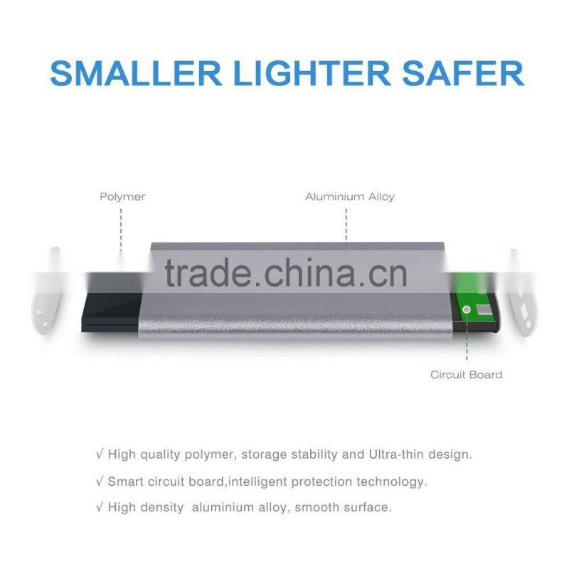 power bank 10000mAh Portable Charger External Battery