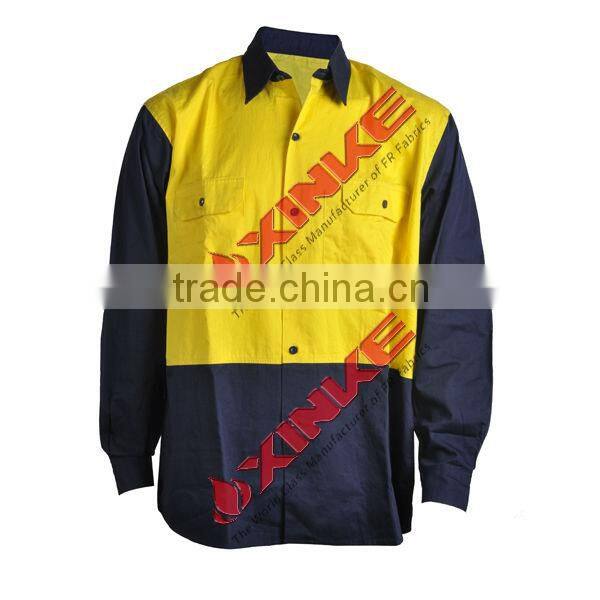 155gsm cotton mosquito repellent shirt