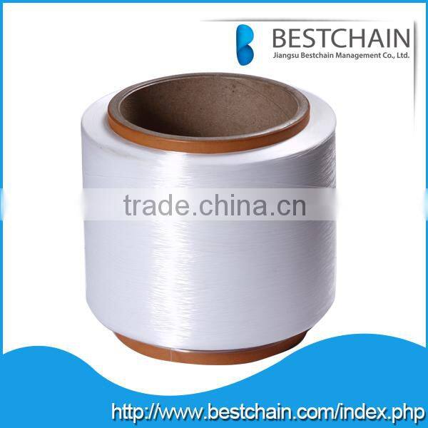 Dope Dyed POY Polyester Yarn