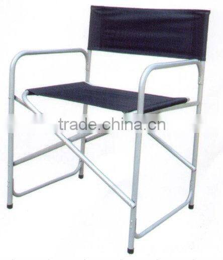 Cheap Camping Chair Folding Chair Director With Steel Frame