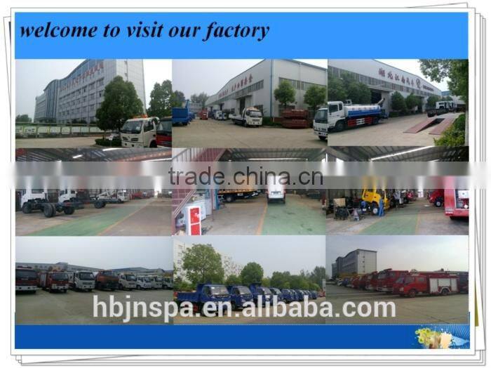 NEW 4*2 garbage compactor truck for sale