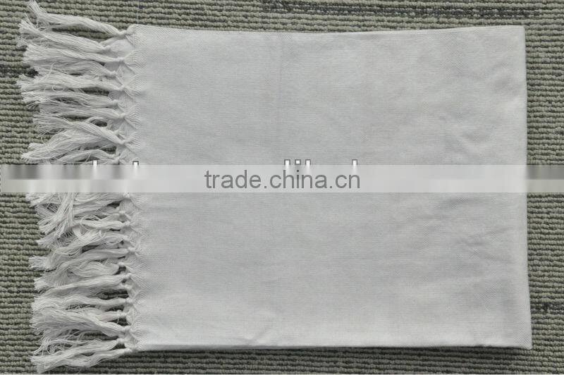 newest 100% cotton or viscose kikoy towel