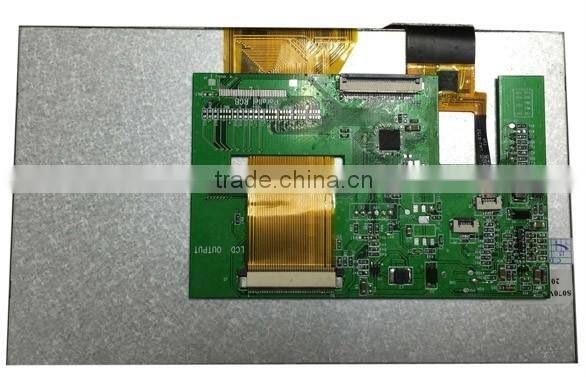 7.0 inch TFT LCD display with interface MIPI for raspberry pi