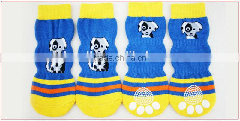 Fashion Dog Long socks multi-type pet long sock