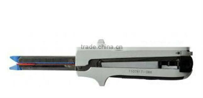 Disposable linear cutter stapler