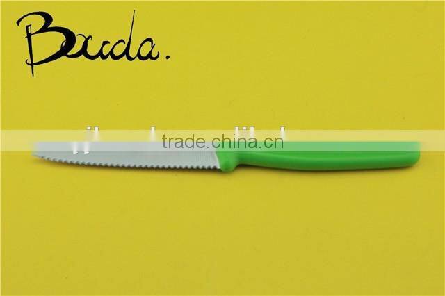 5" Hot sale good quality small plastic fruit and vegetable peeler BD-G222
