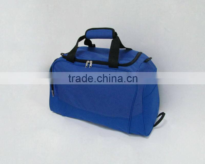 2016 newest fashion PU sport travel bag