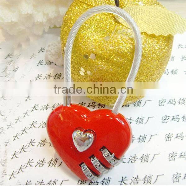 High quality Zin Alloy code lock,combination lock,digital lock CH-28A