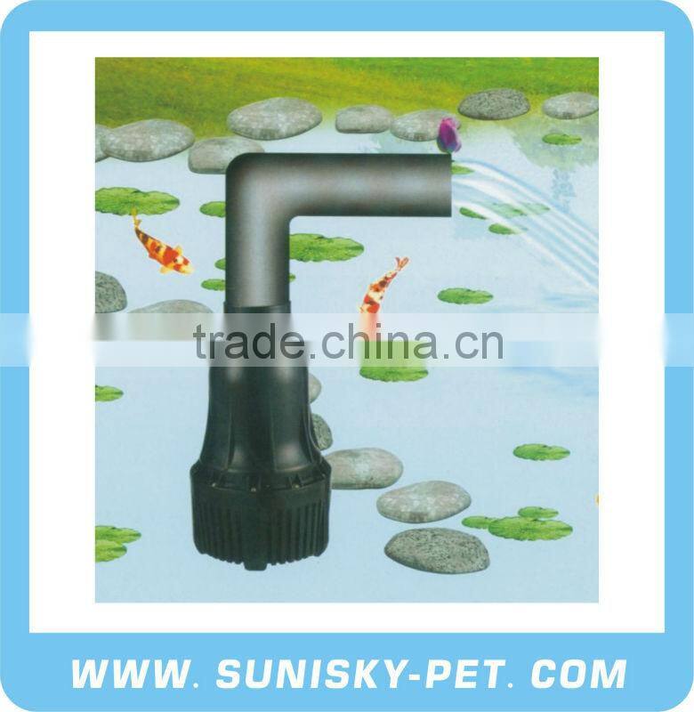 HA Large flux circle-pump