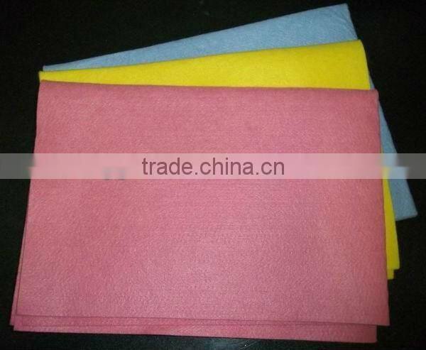 Cleaning dry wipes for kitchen/floor/bathroom/pet