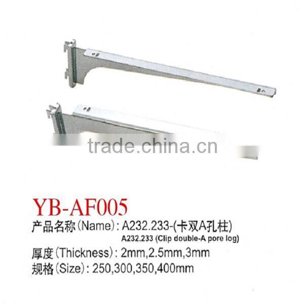 High Quality Display Clothing Hanger Bracket for board