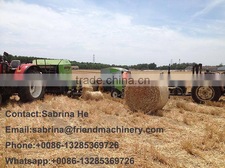 Automatic high efficiency big round baler for sale