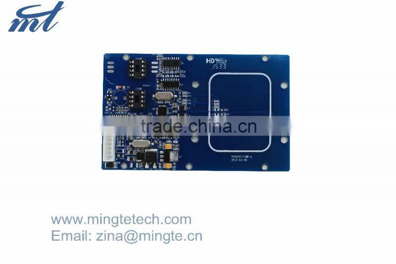 ATM parts/ATM machine Card Reader/Writer MT318-626 With plastic housing