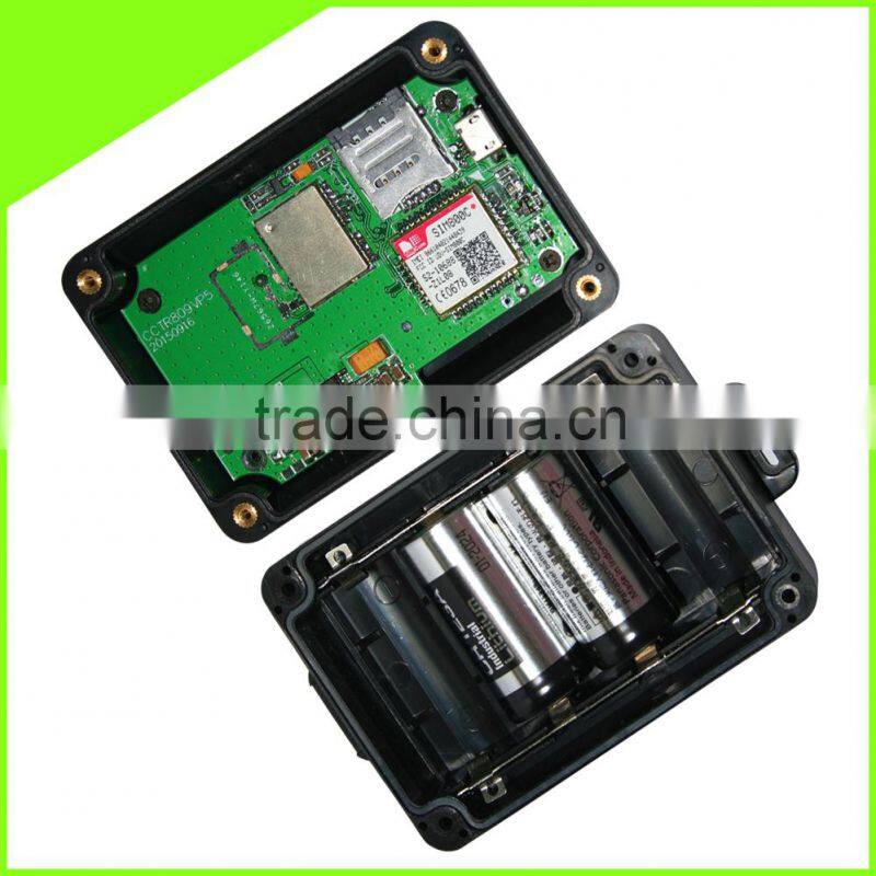 Asset GPS Tracker with strong 4 magnet pins easy adsorbed on the metal