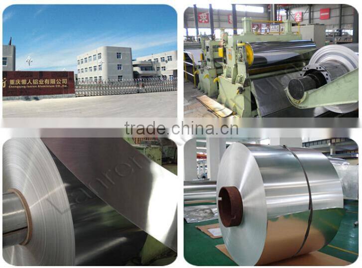 PVDF colourful aluminum coils EXW price 1060