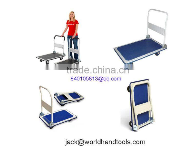 Hot sale cheap platform hand truck PH300