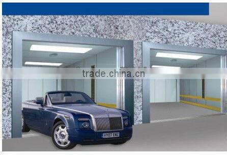 Auto car elevator for parking