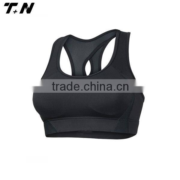 OEM blank sport bra / quick dry sports bra