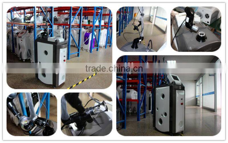 10600nm laser equipment co2 fractional
