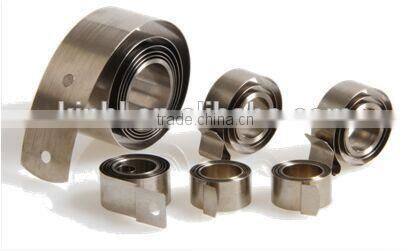 metal spiral power spring with good quality from factory
