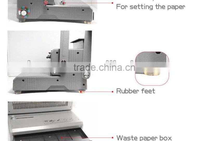 book binding machine perfect binding machine a3 binding machine