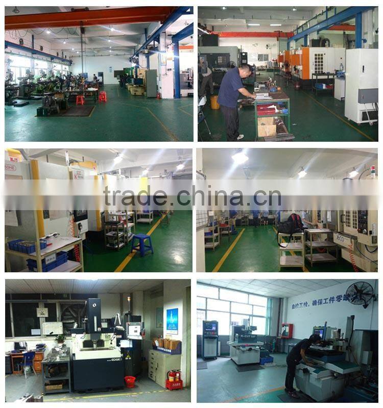 OEM Spring Steel V Shape Tube Lock spring Double Button Clip