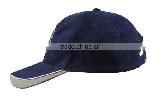 New promotional high quality usa baseball cap