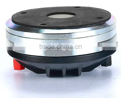 China speaker manufacturer 60w pro audio tweeter 44mm compression driver neodymium with wholesales price