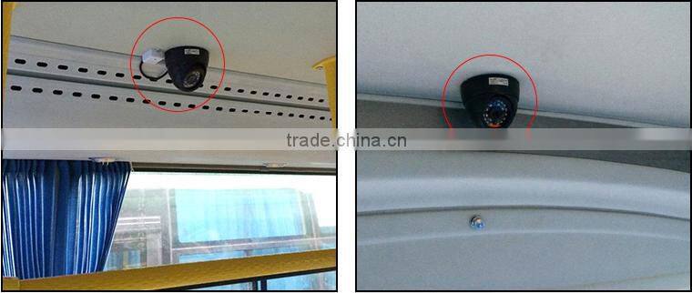 Android GPS Mobile DVR Navigation Wifi FM Parking Car DVR Rearview