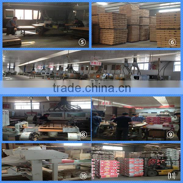 18mm ac2 ac3 mdf laminate flooring nosing