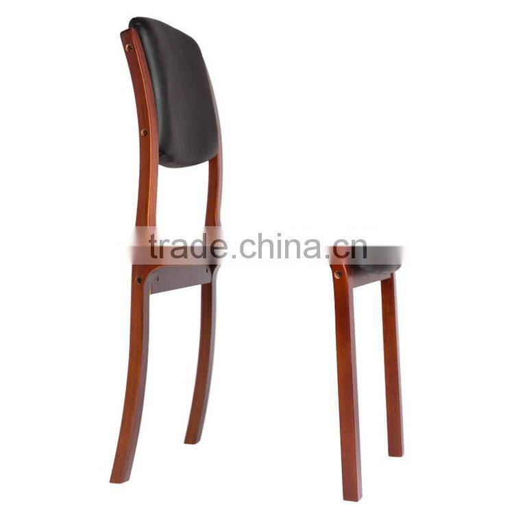 New style High quality fashionable PU Dining chair Y168