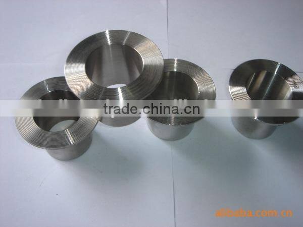 stainless steel stub ends