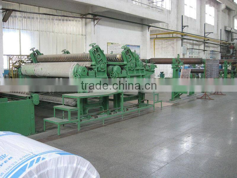 industrial high speed double knives paper cutting machine for paper mill