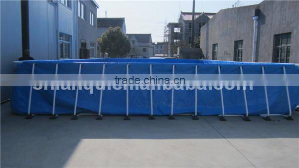 Small Portable Frame Swimming Pool for Kids