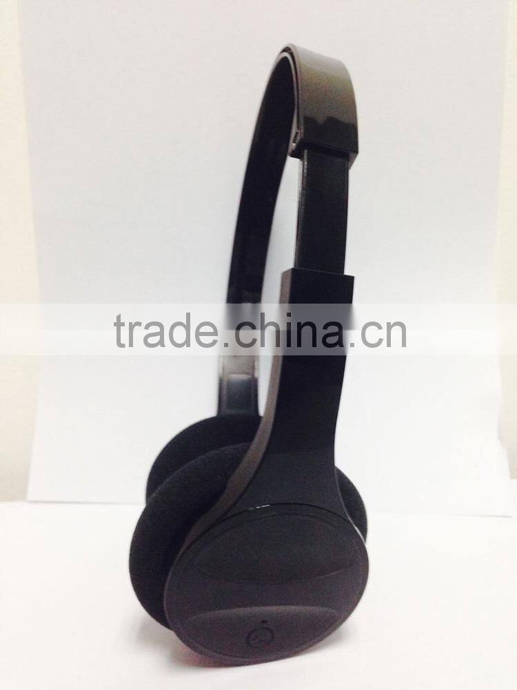 Chinese bluetooth products manufacturers bluetooth headphones bluetooth V4.0 with CE ,ROHS certifications